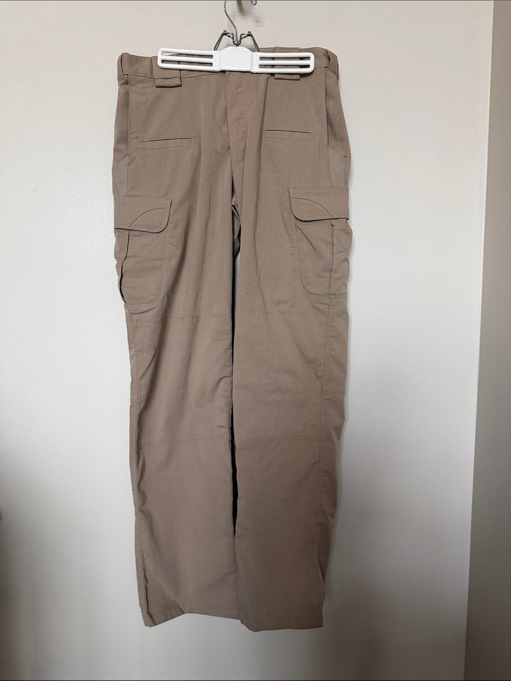 5.11 Tactical Men's Cargo Pants in Khaki